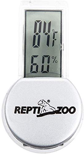 REPTI ZOO Reptile Thermometer Hygrometer - Image 7