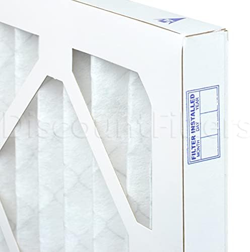 AIRx Filters 20x20x1 Furnace Filter MERV 8 Pleated Replacement Air Filter - Image 4