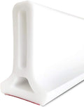 Duzzy 39 Inch Collapsible Shower Water Dam Shower Stopper Barrier and Retention by Duzzy
