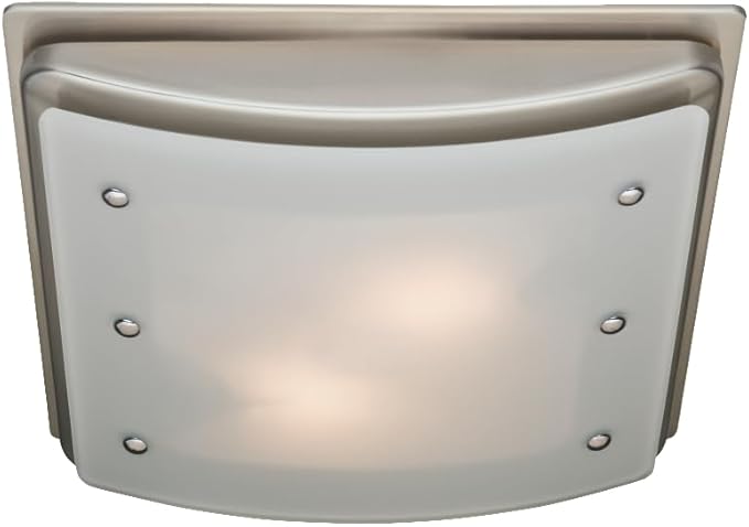 Good Housekeeping 90064 Buckingham Decorative Bathroom Ventilation Exhaust Fan by GoodHousekeeping