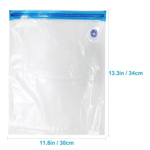 30PCS Filament Storage Bags, 3D Filament Vacuum Bags Kit - Image 5