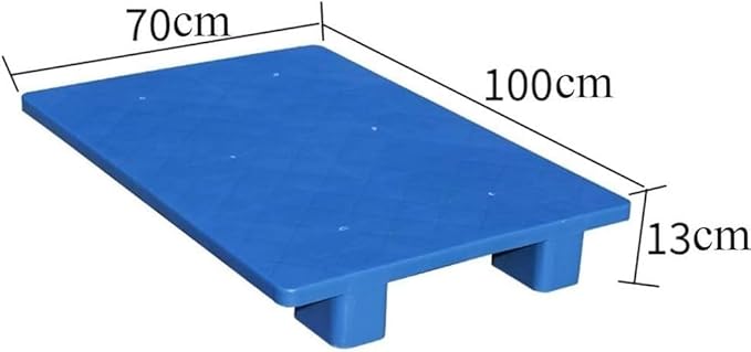 LNNW Plastic Pallet, Warehouse Moisture Barrier, Sturdy Supermarket Shelves - Image 2