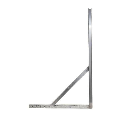 F&L Heavy-Duty Aluminum Square Duct Tool – Precision 90° Angle Cutting Guide by CoolingProduct