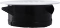 Round Louvered ABS Duct Vent Cover by Unknown