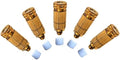 Humidifier Spray Nozzles of Extra-Large Capacity by Unknown