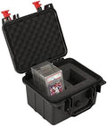 G-PLUS Graded Card Storage Box Fit BGS PSA SGC FGS Weatherproof Graded Sports by G-PLUS