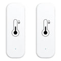 Temperature and Humidity Monitor Sensor WiFi & Bluetooth, No Hub Required by Unknown