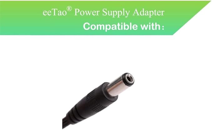 24V Adapter for TER AIR MK-AP01 MKAP01 H13 HEPA Air Purifier DC24V 42.5W - Image 3