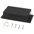 Zulkit Junction Box ABS Plastic Dustproof Waterproof IP65 Universal Electrical by Zulkit