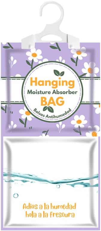 Hanging High-Purity Moisture Absorber, 20 pack - Image 6