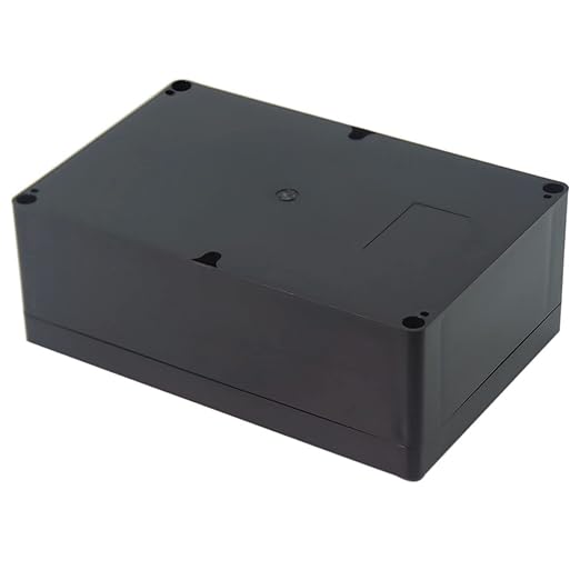 Junction Box, Zulkit Project Box IP65 Waterproof Outdoor Box ABS Plastic - Image 3