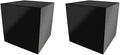 2 Pack 14" Acrylic Display Riser Box by MarketingHolders
