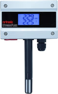 Rotronic Temperature and Humidity Transmitter Wall mount by InstrukartHoldings