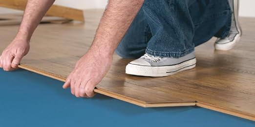 QuietWalk Underlayment 200 sq ft – 3 mm Thick – - Image 5
