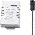 eWeLink Smart 16A Switch with Temperature and Humidity Monitoring, WiFi by MHCOZY