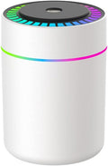 180ml Portable Small Humidifier by HKTOPCNE
