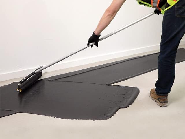 Bostik Roll-Cote High-Performance Moisture Vapor Barrier Coating and Primer 4 - Image 2
