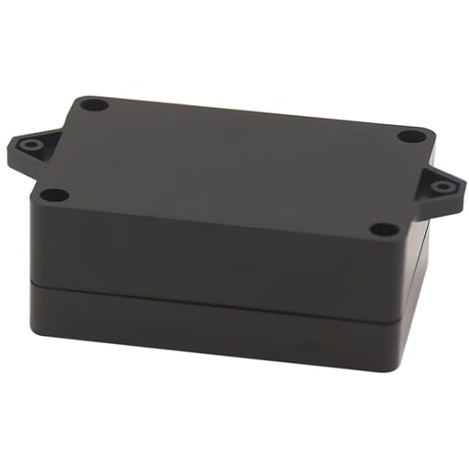 Zulkit Junction Box ABS Plastic Dustproof Waterproof IP65 Universal Electrical - Image 3