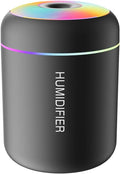 180ml Portable Small Humidifier by HKTOPCNE