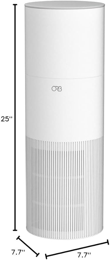 ORB 2-in-1 Air Purifier & Humidifier Combo - Image 10