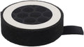 Activated Carbon HEPA Filter for PVC Pipe Air Systems, Round Duct Filter by Unknown