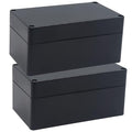 Watertight Junction Box, IP67 Waterproof Project Box Durable ABS Plastic by YETLEBOX