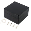 Junction Box, Zulkit Project Box IP65 Waterproof Outdoor Box ABS Plastic by Zulkit