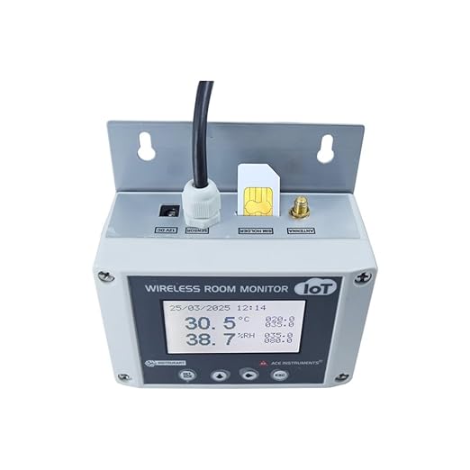 Server Rooms Temperature Humidity Monitor - Image 3