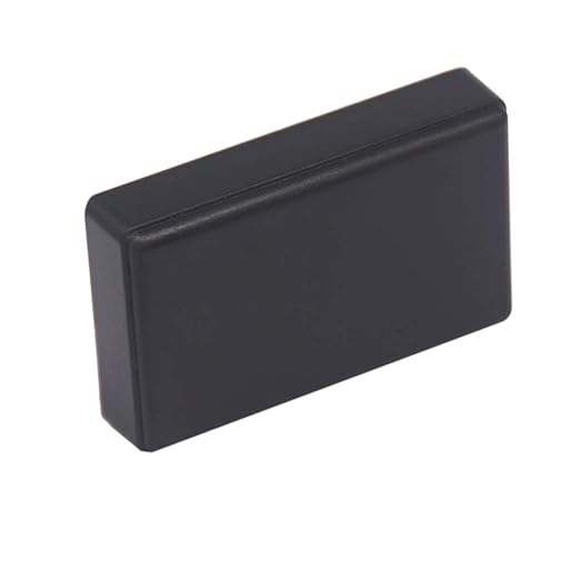 Zulkit 12Pcs Project Boxes ABS Plastic Electrical Project Case Power Junction - Image 4