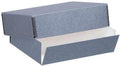 Lineco Archival 16" x 20" Print Storage Box, Drop Front Design, 16 1/2" x 20 by Lineco