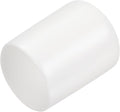 uxcell 20pcs Rubber End Caps 15mm ID Vinyl Round End Cap Cover Screw Thread by uxcell