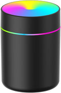 180ml Portable Small Humidifier by HKTOPCNE