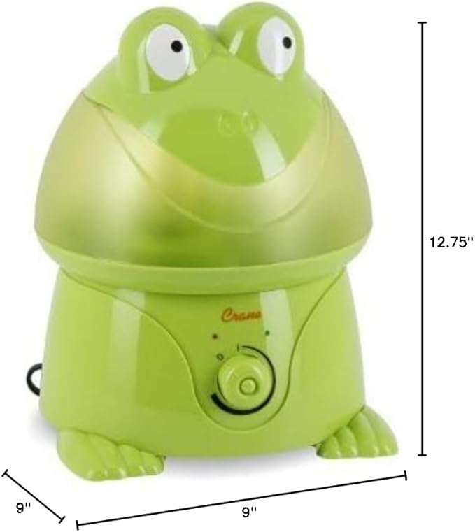 Crane Ultrasonic Cool Mist Animal Humidifier - Image 9