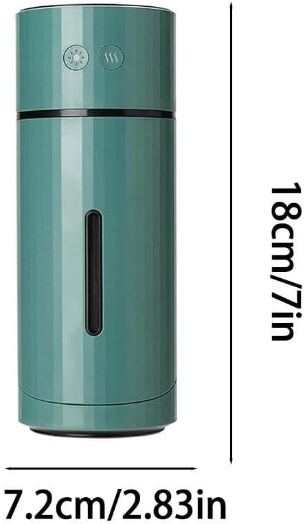 Dog Humidifier for Collapsed Trachea Small Dogs, Whisper-Quiet Cool Mist - Image 7