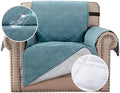 H.VERSAILTEX 100% Waterproof Sofa Slipcover Washable Armchair Cover Non-Slip by HVERSAILTEX