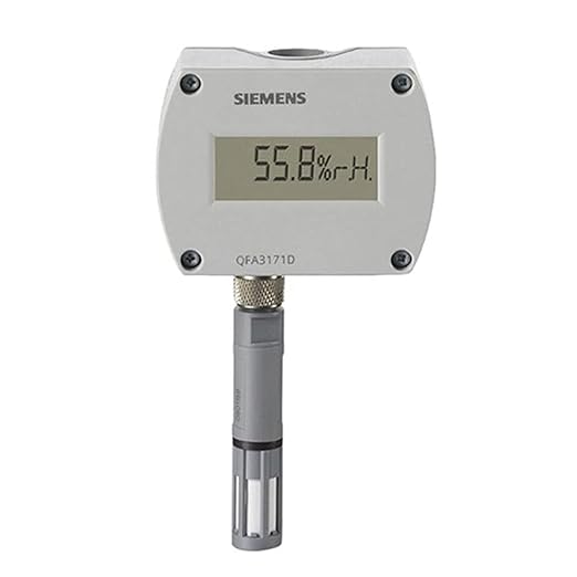 Humidity and Temperature Sensor High-Accuracy HVAC Climate Control Sensor by Unknown