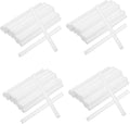 NOLITOY 200pcs Diffuser Wands Humidifier Parts Accessories Essential Oil Stick by NOLITOY