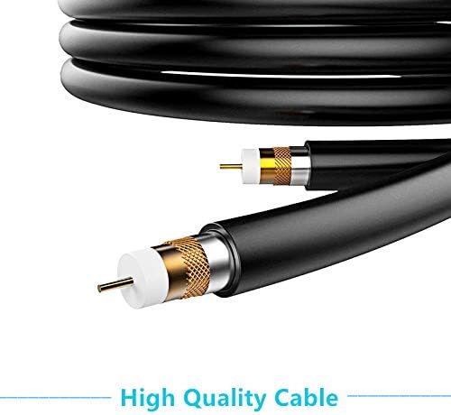 4FT Cable Adapter for Dickson:R157 12V Temp/Humidity Data Logger Flat Panel - Image 3