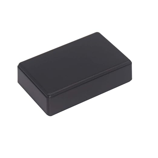 Zulkit 12Pcs Project Boxes ABS Plastic Electrical Project Case Power Junction - Image 3