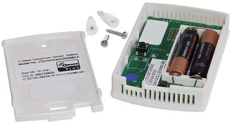 Trane Parts OEM Trane ZSENS930AW00MA Z-Wave Temperature and Humidity Sensor - Image 3