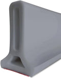 Duzzy 98 Inch Shower Threshold Water Dam, Shower Water Guard to Keep Water in by Duzzy