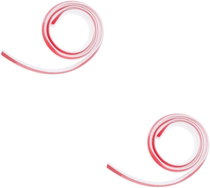 Housoutil 2pcs Self-adhesive Strip by Housoutil