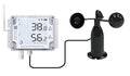 Ubibot GS1-AETH1RS + Wind Speed Sensor Probe Bundle Ethernet Thermometer by UbiBot