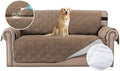 H.VERSAILTEX 100% Waterproof Sofa Slipcover Washable Loveseat Cover by HVERSAILTEX