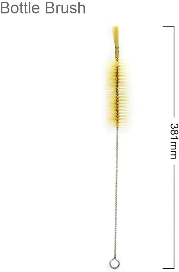 ULAB Scientific Lab Cleaning Brush Set, 7 Sizes - Image 3