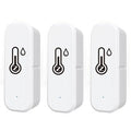 ZigBee Indoor Temperature and Humidity Sensor, Compatible by Unknown