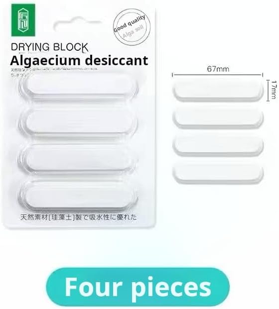 Pet Food Desiccant Strips & Cat Paw Moisture Absorbers Kitchen Items- - Image 2