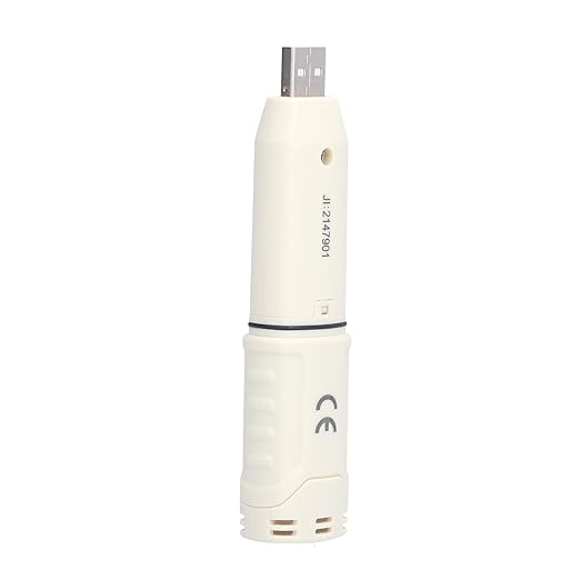 USB Temperature Data Logger Recorder, USB Temperature Humidity Data Logger - Image 5