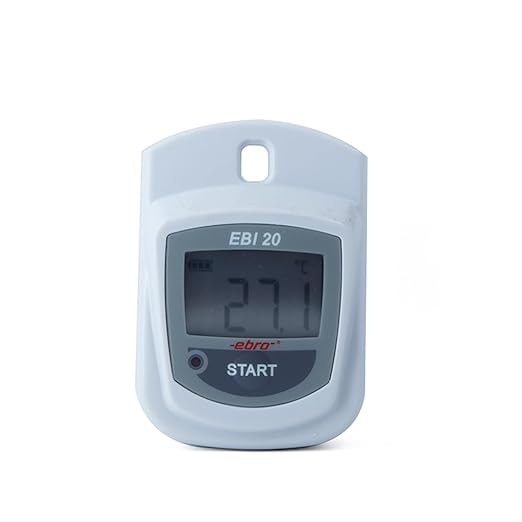 Multi-Use Temperature Humidity Datalogger by InstrukartHoldings
