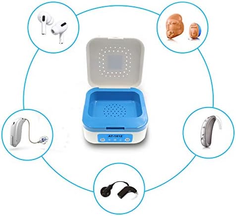 LINKIM Automatic Hearing Aid Dryer & Dehumidifier - Image 6